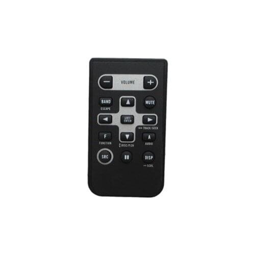 Remote Control For Pioneer DEH-X56HD DEH-34UB DEH-P7400HD DEH-X16UB DEH-X1710UB DEH-X55HD DEH-X5600HD Car CD RDS RECEIVER