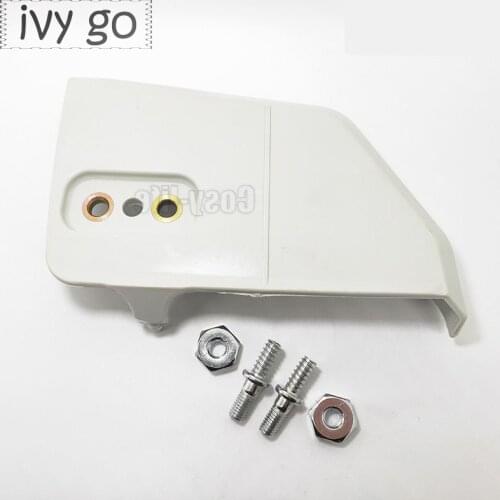 Chainsaw Sprocket Cover Side Bar Stud Nut Kit For Stihl 017 018 021 023 025 MS170 MS180 MS210 MS230 MS250 Chain Saw Spare Parts