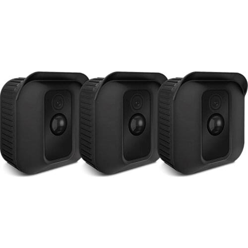 Silicone Skin Case Cover for Blink XT Security Camera Protector