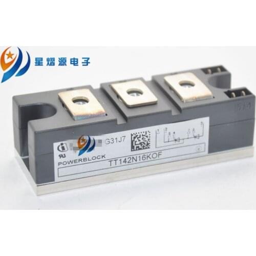 TT142N16KOF/TT142N18KOF NEW IGBT MODULE IN STOCK