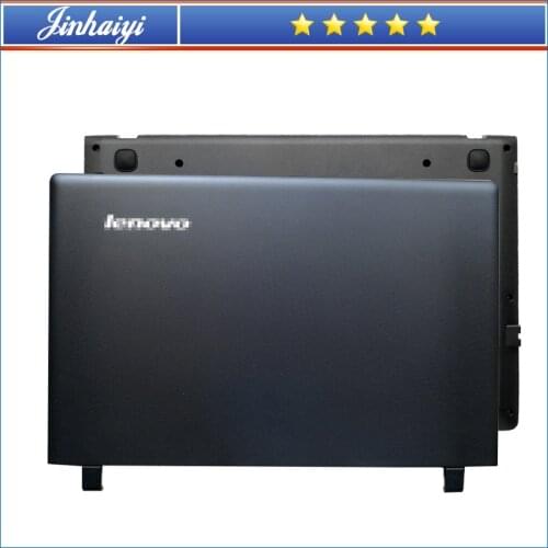 Laptop top cover for Lenovo ideapad 100-15IBY 151BY screen back shell frame bottom cover