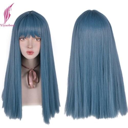 Парики для косплея Yiyaobess China At AliExpress