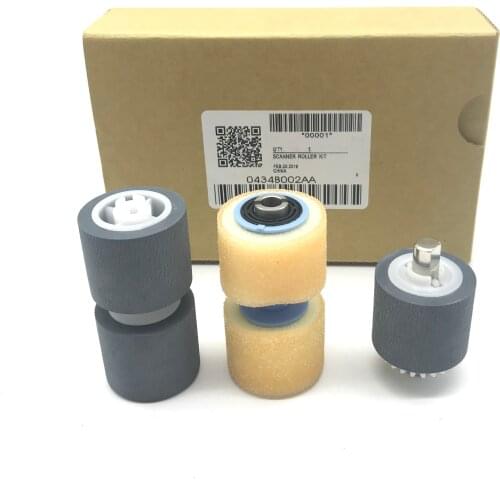 0434B002 Pickup Feed Exchange Roller Kit for Cano Scanner DR-5010C DR-6030C Genuine New