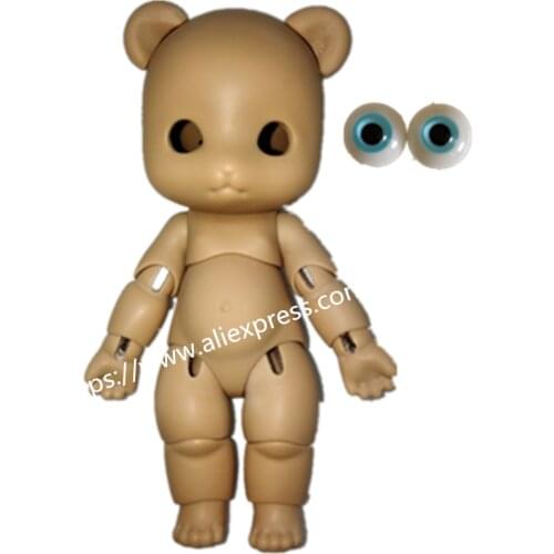 1/8 BJD Doll Chinese Panda Free For A Pair of Eye