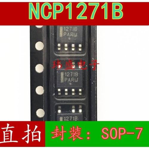 10pcs 1271B NCP1271B NCP1271BDR2G