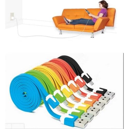 3M 10Ft Cord Sync Micro USB ChargeR Data Cable for Android phone tablet cell