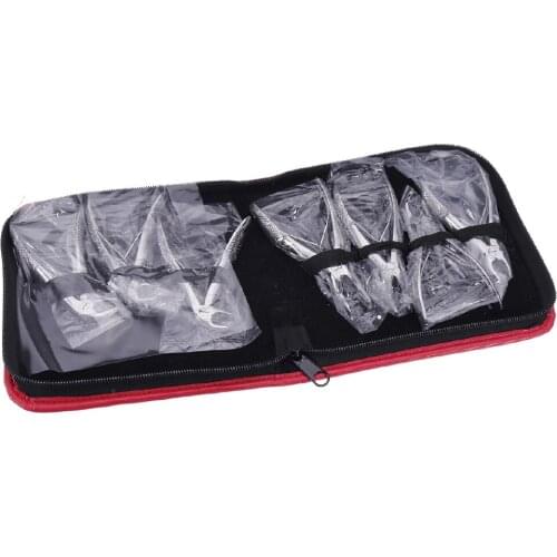 7pcs/set Dental Clinic Tooth Extracting Forceps Pedo/Child Extraction Forceps Tooth Removal