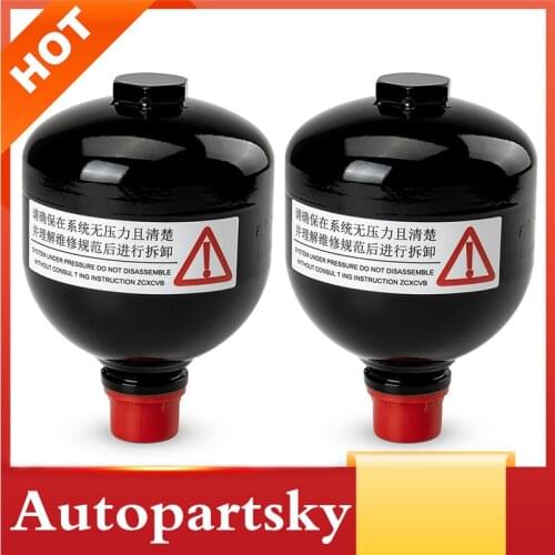 Original New Pressure Accumulator For MG3 2012 Car Pressure Accumulator