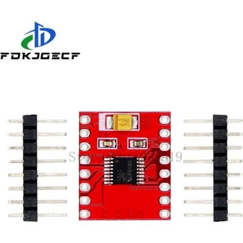 DRV8833 Dual Motor Driver 1A TB6612FNG for Arduino Microcontroller Better than L298N TB6612
