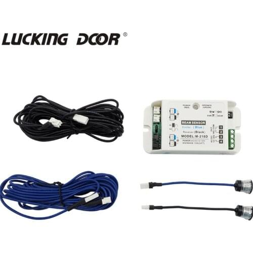 Safety Single Photoelectric Beam Sensor Detector for Auto-Door Control System