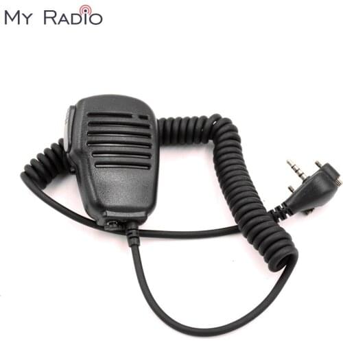 Ham Microphone PTT Two Way Radio Mic For Vertex Standard VX210 VX228 VX230 VX231 VX298 VX300 VX350 VX351 VX354 VX400 VX410 MIC