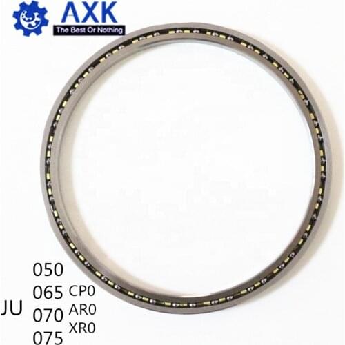 JU050CP0/JU065CP0/JU070CP0/JU075CP0/JU080CP0 Thin section ball bearing (8x8.75x0.5 inch)Sealed ball bearings FRB Bearings
