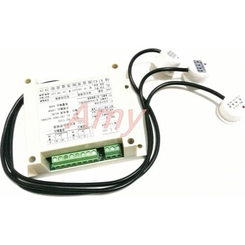 Anti evacuation pump level liquid level controller / automatic high / low level control switch / factory direct selling