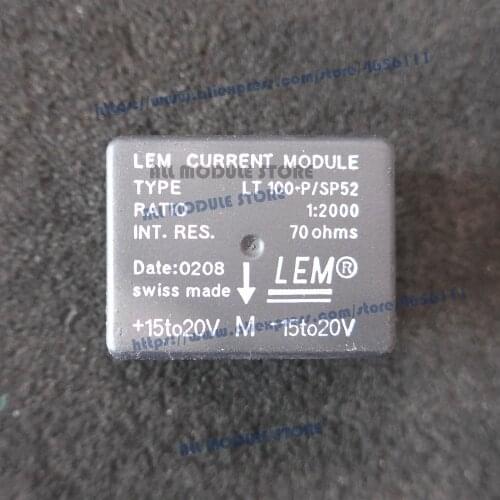 LT100-P/SP52 LT100-P/SP42 MTP50NPVA FREE SHIPPING NEW AND ORIGINAL IGBT MODULE