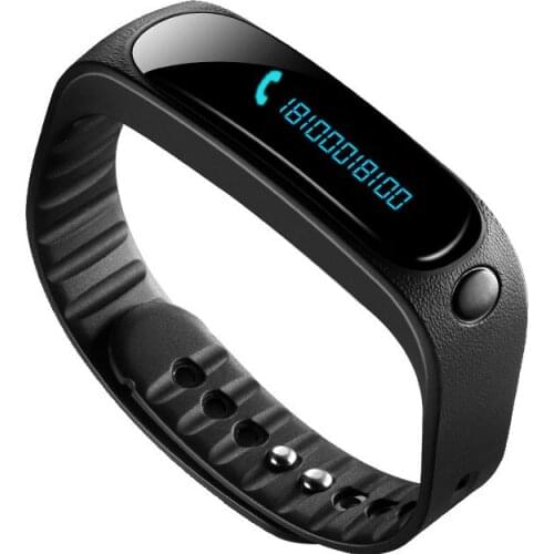 Heart Rate Monitor Smart Bracelet Watch Sleepting Monitor Smart Band Wireless Fitness Activity Tracker Wristband for Android iOS
