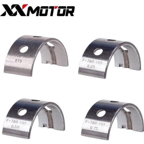 12PCS/Set Engine Main Crankshaft Crank Shaft Bearing For Yamaha FZR250 1HX 3LN Small Ban Big Ban 250 Motorcycle Accessories