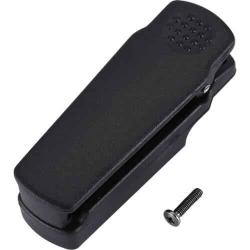 Belt Clip Clamp for Baofeng Waterproof Two Way Radio Walkie Talkie for Baofeng BF-A58 UV-9R Plus GT-3WP UV-XR