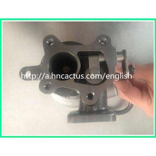 TD025 Turbo Charger 49173-02410 Applied for Hyundai D4EA Engine On Sale