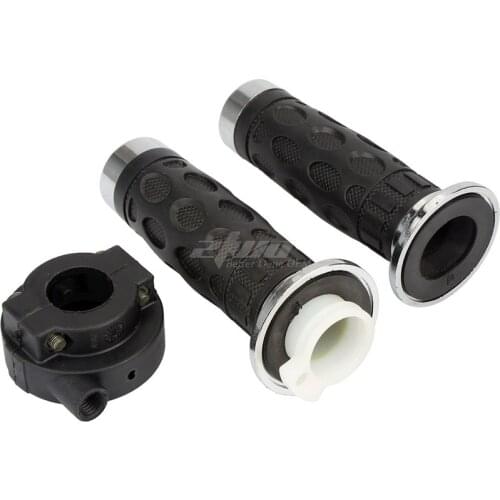 1Set Universally Motorcycle handle cover throttle handle fuel handle seat For Scooter Cross-country Motorcycle Beach bike ATV