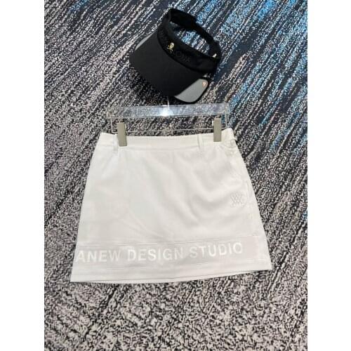 A-New Women Fashion Skirt Elastic Quick Drying Golf Sport Short Skirts