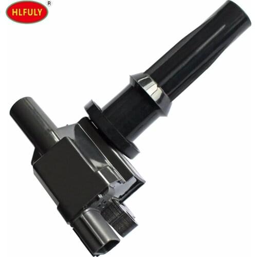 1pcs free shipping Ignition Coil for HYUNDAI SANTAFER OEM NO 27301-38020 /27301 38020/ 2730138020