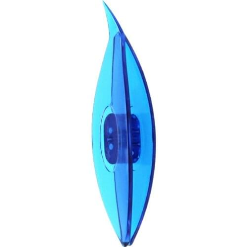 2PCS Plastic Tatting Shuttle Hand Art Manual Tools for Lace Making DIY Craft Tatting Sewing Accessories Lace Making Craft