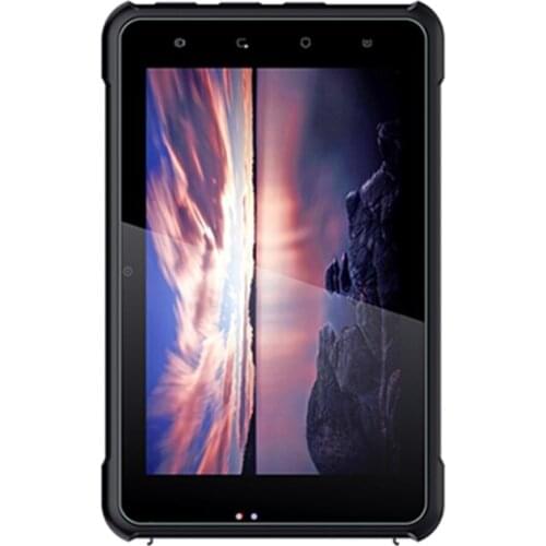 2D HF LF UHF GPS Bluetooth-compatible rugged IP67 Android 7.0 4G PDA 5.0 long distance RFID Industrial Tablet for management