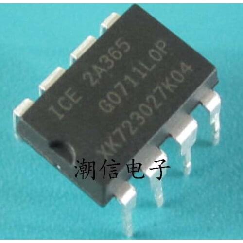 5pcs ICE2A365 DIP-8 2A365 DIP8 ICE 2A365 DIP