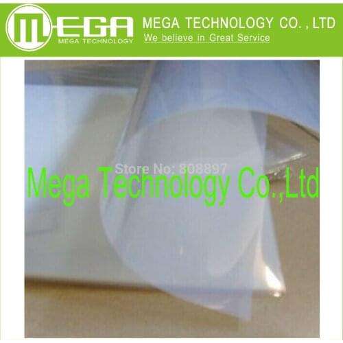 50PCS For DIY PCB board Film Paper photosensitive film plate PCB board for DIY laser printing A4 size In Stock