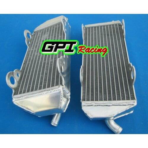 FOR Gas Gas FSR EC 450 515 FSR450 EC450 EC515 FSR515 2007-11 09 10 aluminum radiator