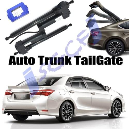 Car Power Trunk Lift Electric Hatch Tailgate Tail gate Strut Auto Rear Door Actuator For TOYOTA Camry XV70 2017~2021