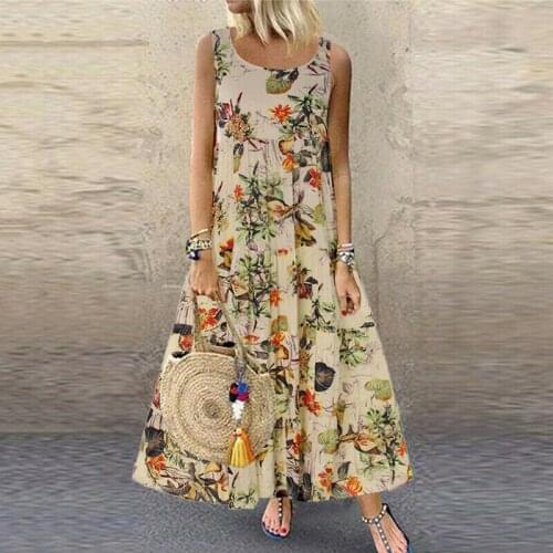 BBYES Open Summer Dresses