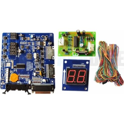 Cheap dark blue main board for crane claw machine doll machine catcher machine