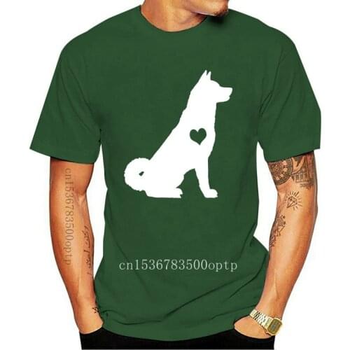 Akita T-Shirt Mens Womens Dog Lover Akita Inu Mom Gift Shiba Inu brand Summer Men O-Neck Short Sleeve Slim Fit Printed Tee