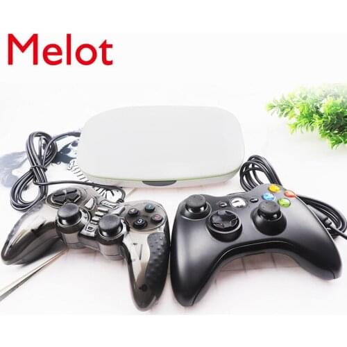 Game Machine HD Home 4K TV Double Wireless Handle Nostalgic Classic NES FC Arcade