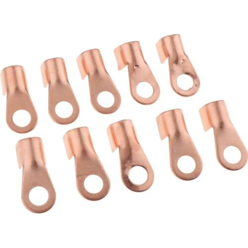 BATTERY TERMINAL/CONNECTOR/CABLE/WIRE/JOINT SLEEVE LUGS CAR MOTORCYCLE 200A