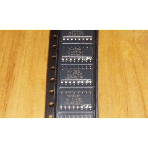 74HC251 74HC251D SOP-16