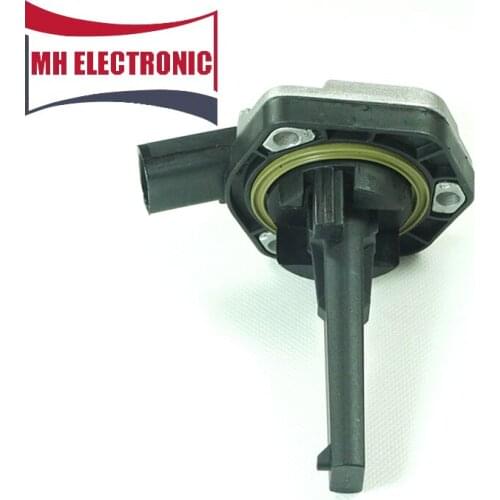 MH ELECTRONIC Engine Oil Level Sensor 06E907660 06E 907 660 94860615000 For Audi A3 A4 A6 A8 Q7 for Volkswagen EOS Golf Passat
