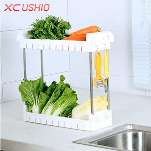 Multilayer Kitchen Gap Shelf with Universal Wheel Removable Bathroom Storage Rack Sliding Organizer Shelf Space Saving Holder