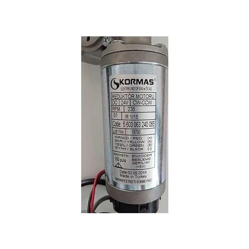 Kormas Photocell Door Motor 439738896