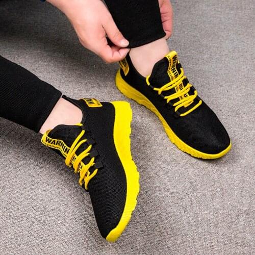 Men Shoes 2021 Sneakers Men Vulcanized Shoes Mesh Mens Trainers Lightweight Breathable Casual Shoes Male Tourist Shoes Masculino
