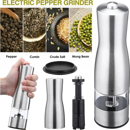 Nayitr Pepper Mills