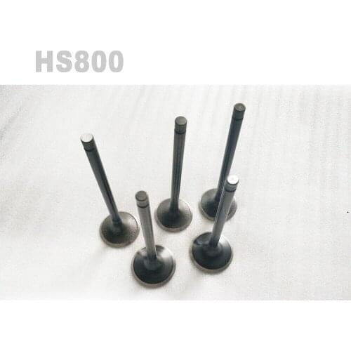 New OEM HISUN ATV UTV Parts Intake/Exhaust Valve HS800 800CC