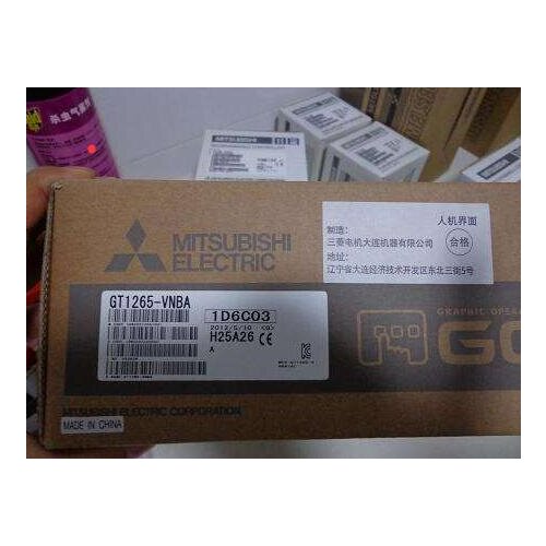 Touch screen GT1265-VNBA ,original new within box , 12 months warranty , in stock