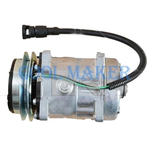 SD7H15 ac compressor for DAF Trucks TSP0155804 1264800 1334169 8182 1201835 40405102 1251063