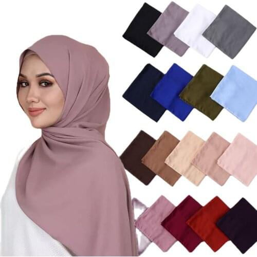 Big Size Popular Plain Shawl Scarf 115*115cm Square Scarf Cotton Hijabs High Quality Eyelash Scarf Viscose Eyelash Scarf