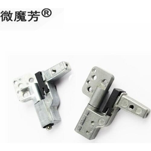 Laptops Replacements LCD Hinges Fit For Dell Latitude D820 D830 D531 Precision M4300 15.4" GM977 YD874 JF006