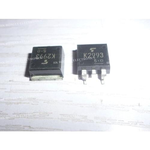 20PCS 2SK2993 K2993 TO-263
