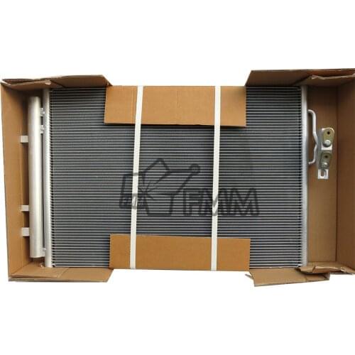 64539216143 645392161 9216143 BM3030131 Ac Condenser Radiator For BMW F25 X3 X4 F26