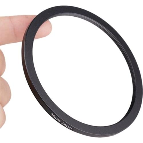 86mm-77mm 86-77 mm 86 to 77 Lens Step down Filter Ring Adapter 86-82mm 86-72mm 86-67mm